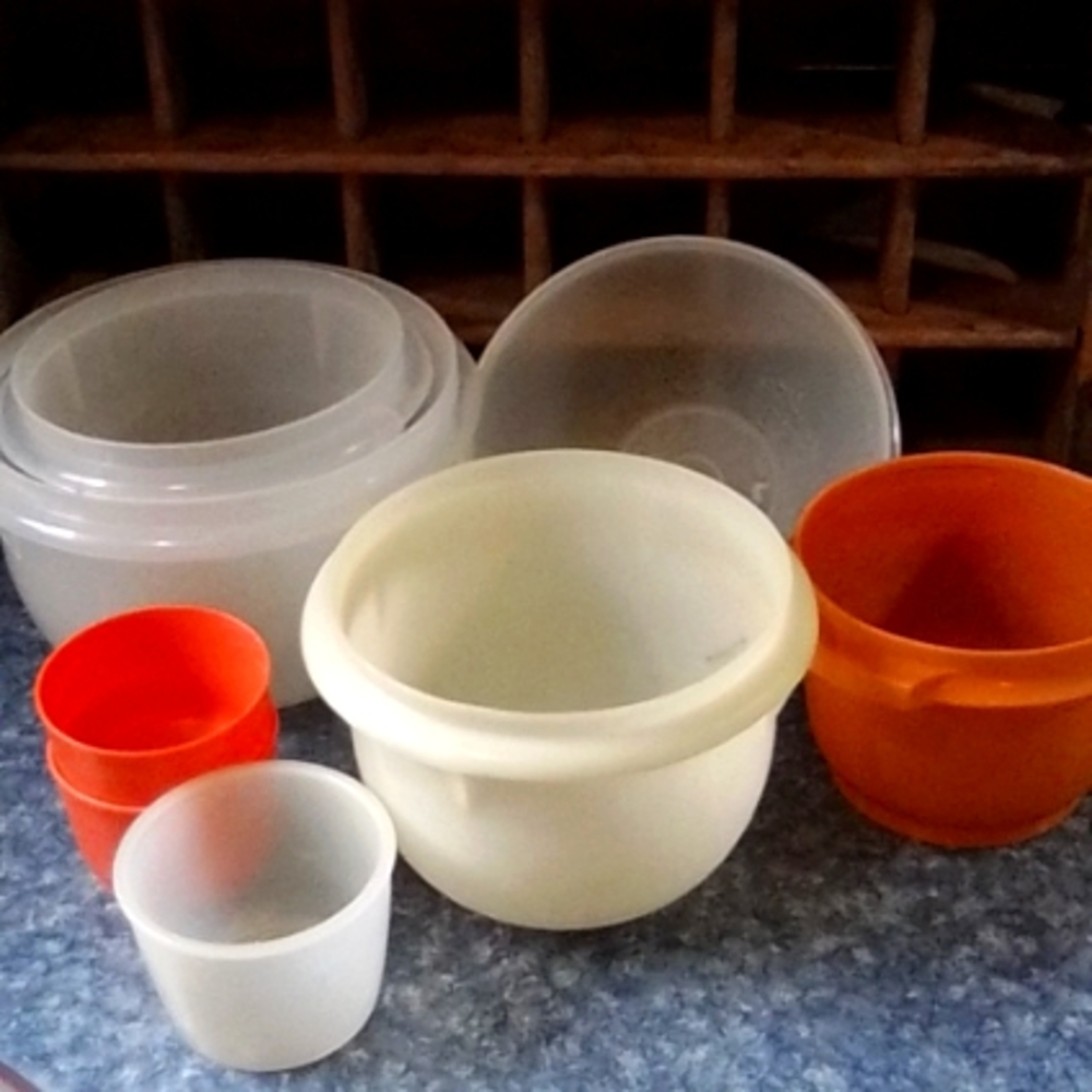 Tupperware odds